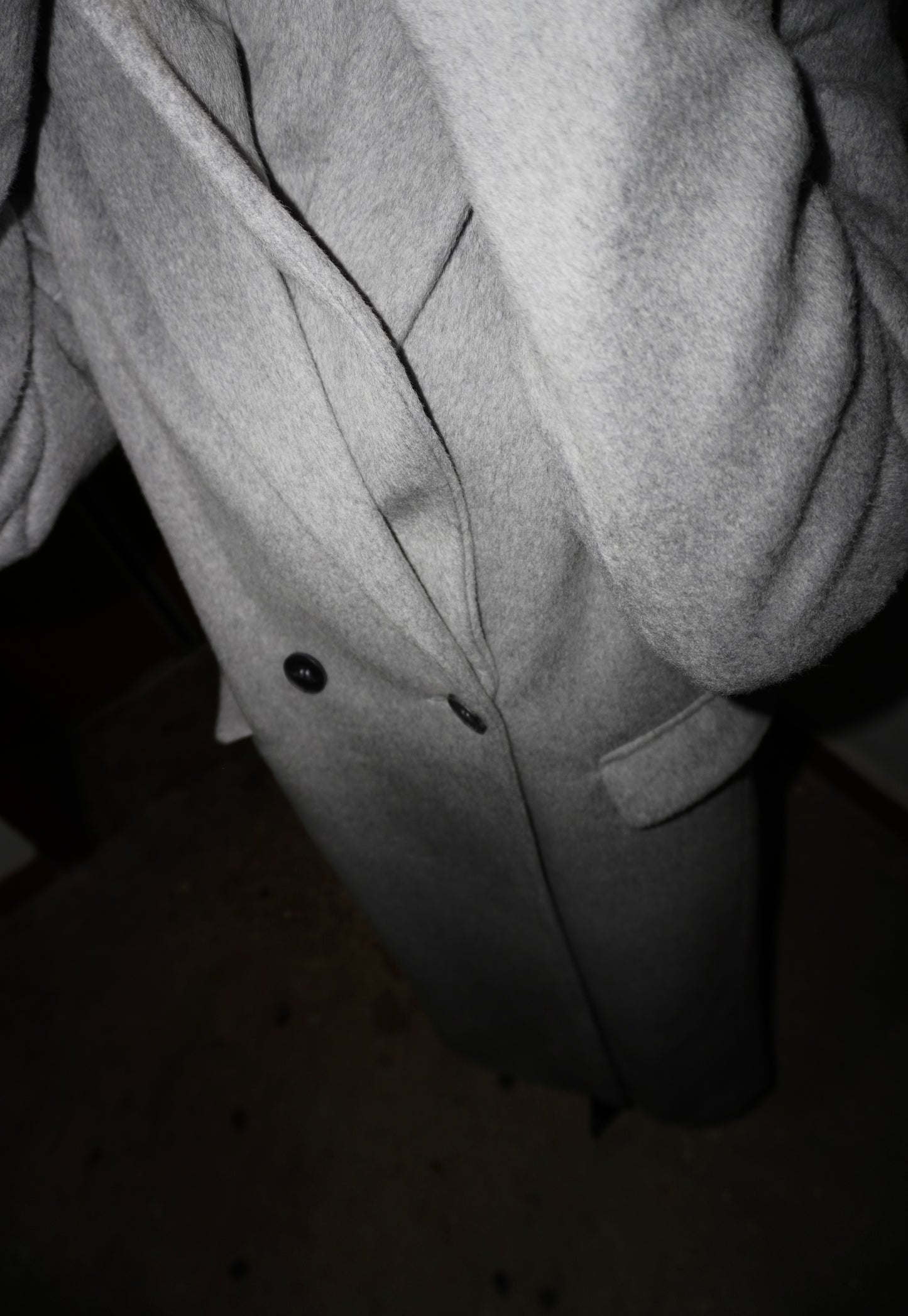 Вовняне пальто OLGA