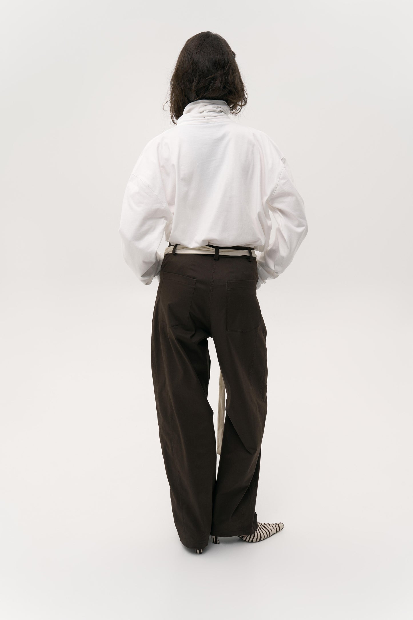 Пояс-краватка KUSAMA