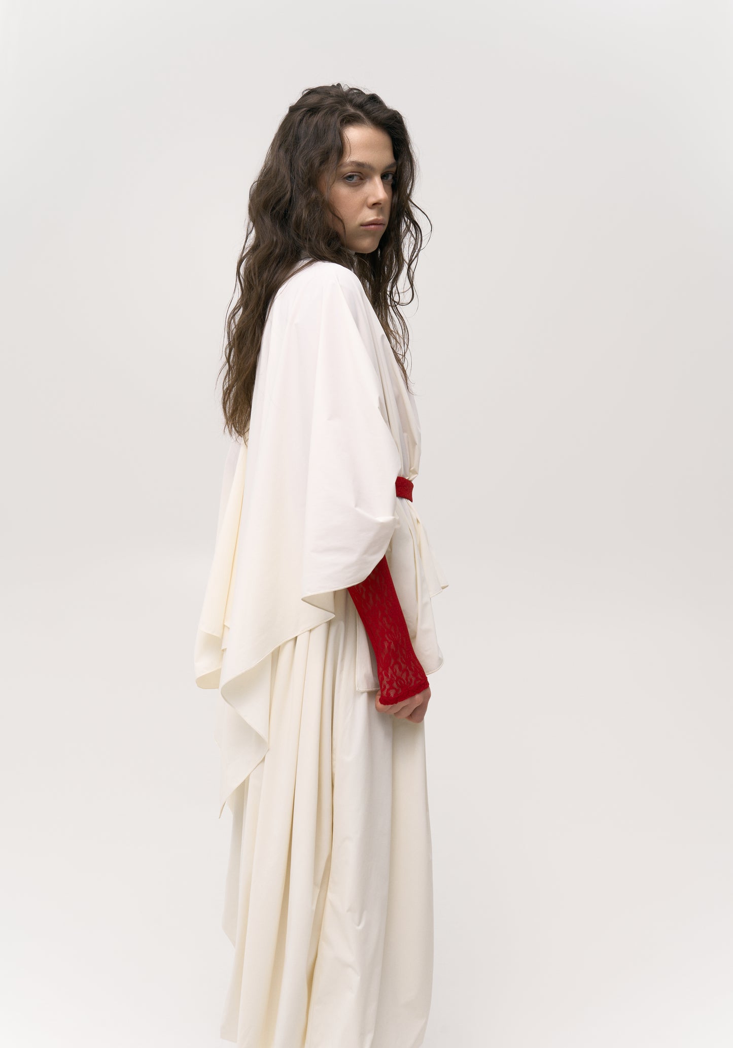 Накидка-топ KUSAMA