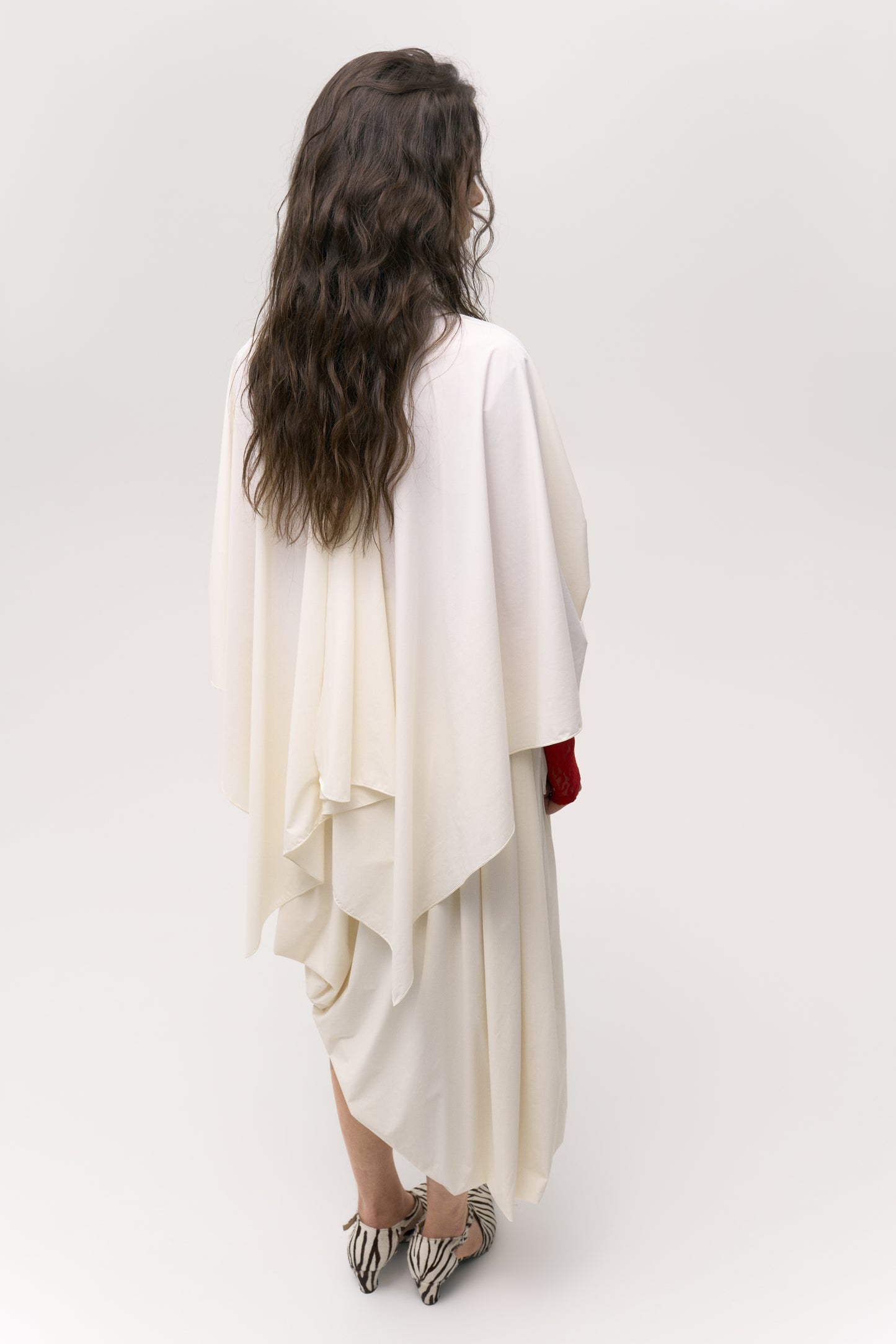 Накидка-топ KUSAMA