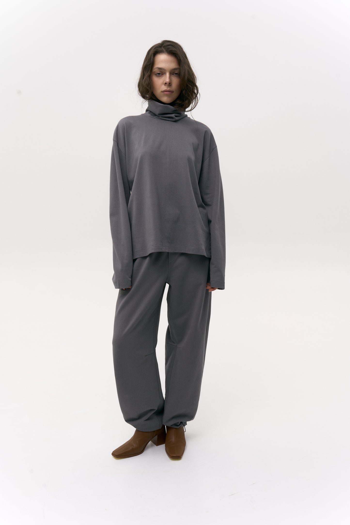 Спортивні штани на кулісці DINA