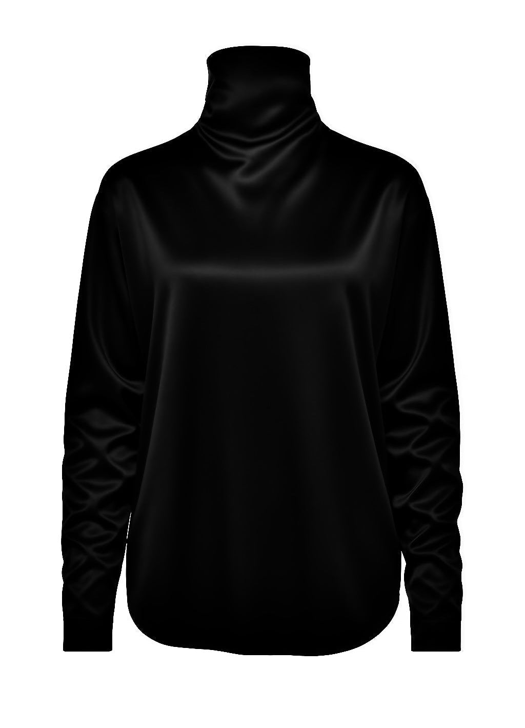 Блуза з відкритою спиною ATHENA