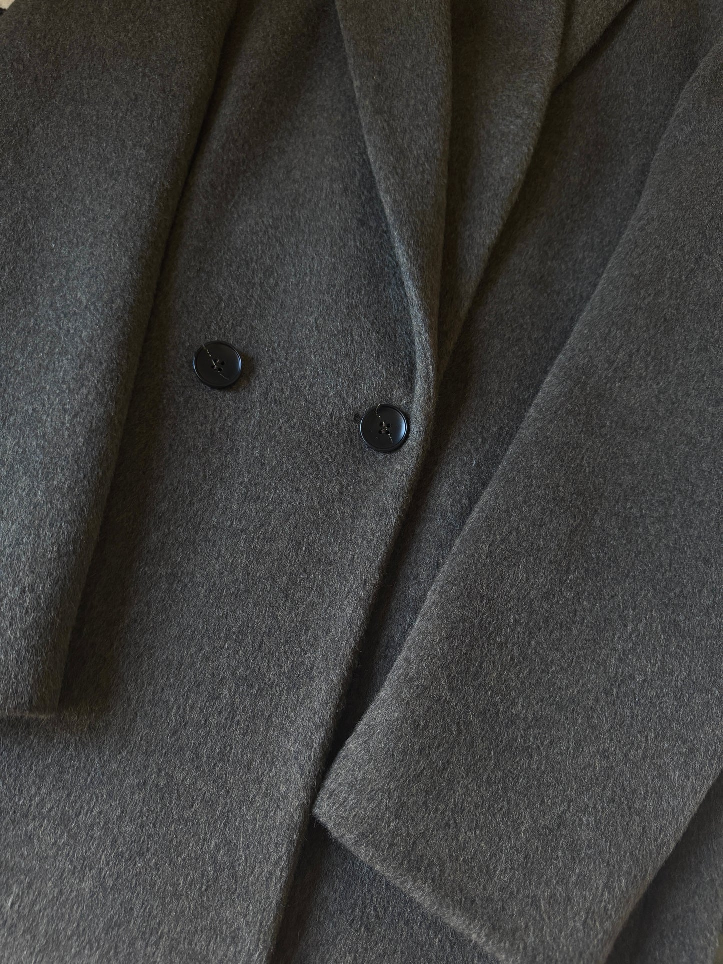 Вовняне пальто OLGA