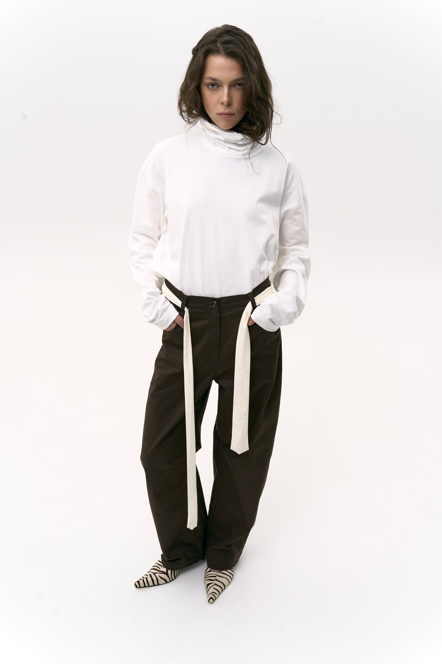 Пояс-краватка KUSAMA