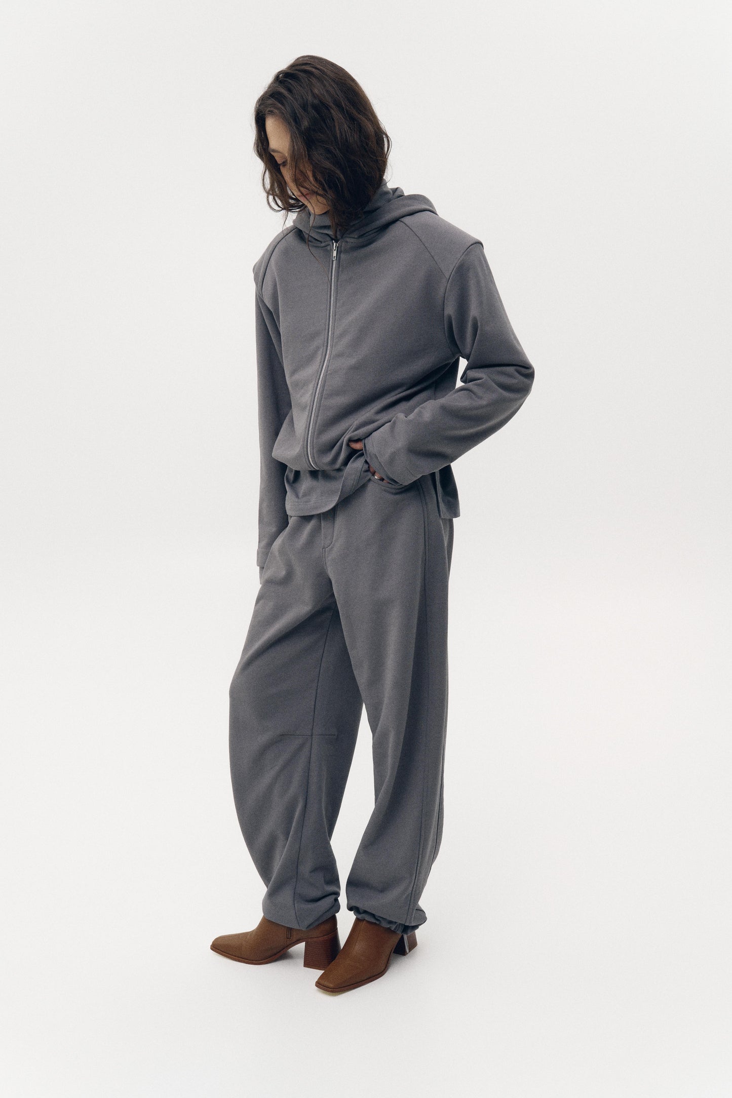 Спортивні штани на кулісці DINA