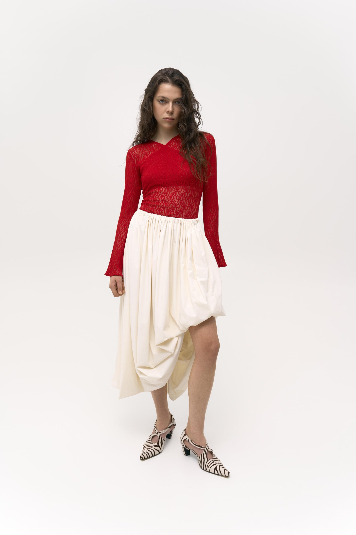 Спідниця KUSAMA