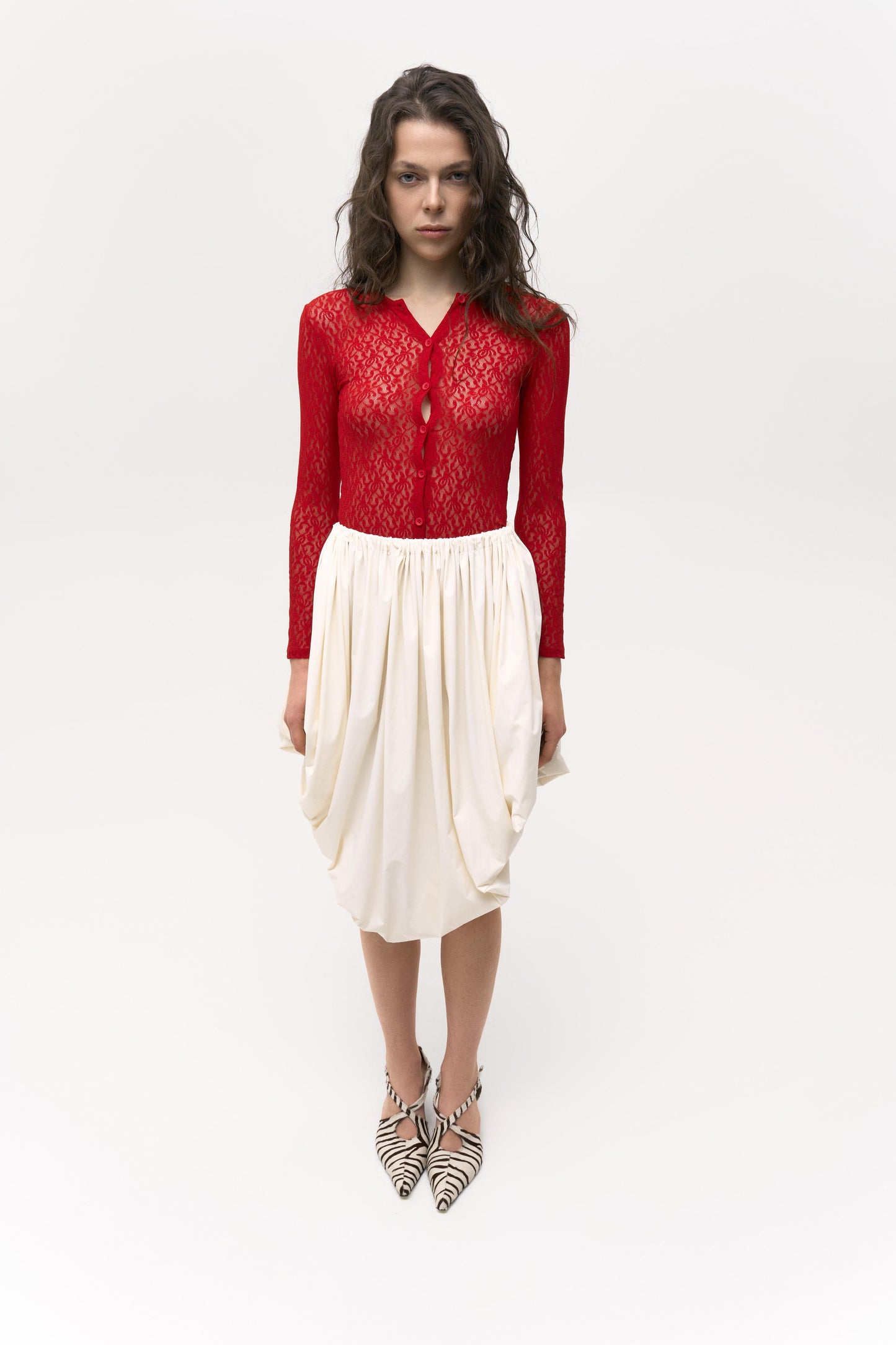 Спідниця KUSAMA