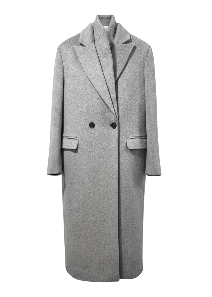 Вовняне пальто OLGA