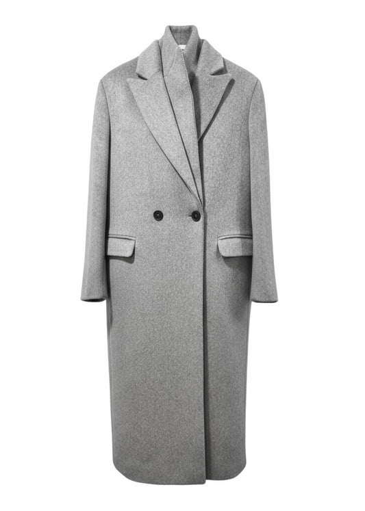 Вовняне пальто OLGA