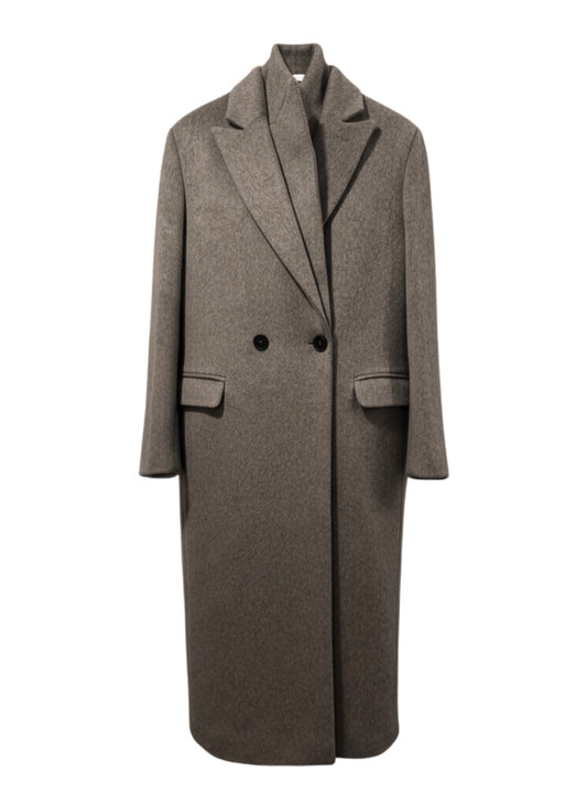 Вовняне пальто OLGA