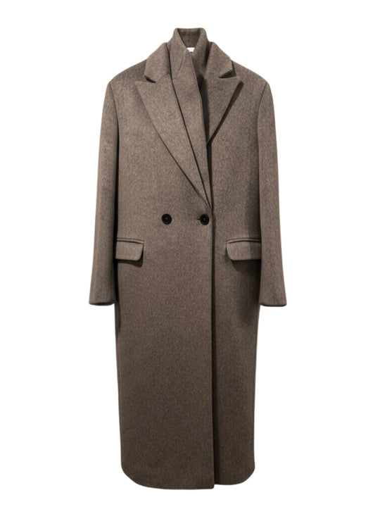 Вовняне пальто OLGA